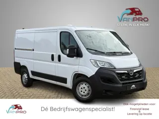 OPEL MOVANO 2.2D 165PK L2 Trekhaak / Camera / Cruise / Navi / Bluetooth / Airco / Wurth