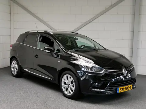 Renault Clio Estate 0.9 TCe Limited Navi/PDC/TH (all-incl. prijs)