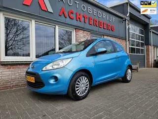 Ford Ka 1.2 Champions Edition start/stop Airco! Nieuwe Apk! Nette/Leuke Auto!
