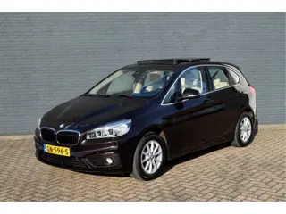 BMW 2 Serie Active Tourer 218i Essential Pano Head-up Leder Navi 1e eigenaar 78.000km NAP