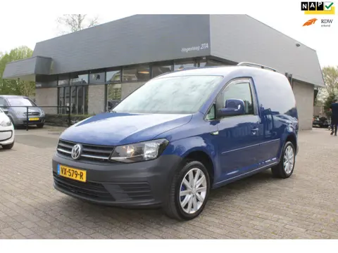Volkswagen Caddy sport stoelen alcatara 2.0 TDI L1H1 BMT Trendline