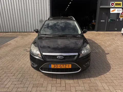 Ford Focus Wagon 1.6 Titanium