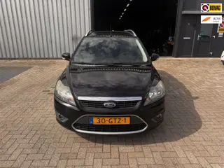 Ford Focus Wagon 1.6 Titanium