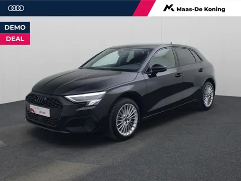 Audi A3 Sportback 30 TFSI/110PK Advanced edition · Navigatie · Parkeersensoren · Apple/Android Car P