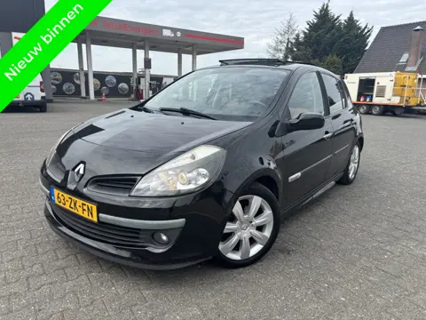 Renault Clio 1.2 TCE Rip Curl Pano|Clima|Parksens