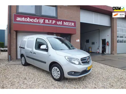Mercedes-Benz Citan 109 CDI BlueEFFICIENCY Business Ambition