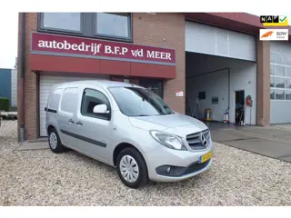 Mercedes-Benz Citan 109 CDI BlueEFFICIENCY Business Ambition