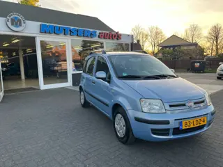 FIAT PANDA 1.2 EDIZIONE , AIRCO, TREKHAAK, prima staat!