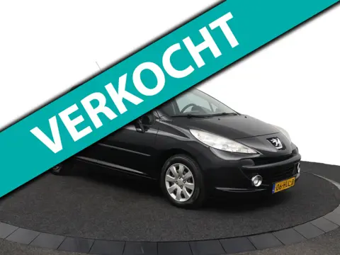 Peugeot 207 1.4 VTi Look I 5DEURS I AIRCO I CRUISE I TREKHAAK