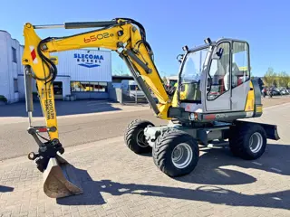 Neuson Wacker Neuson 6502/2