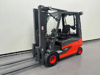 Linde E 30 L-01 inclusief nieuwe accu (bj 2014)