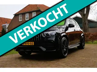 Mercedes-Benz GLE-klasse AMG 53 4MATIC+ Premium Plus Aut. | Burmester | Panorama | Leder. Dash. | Di