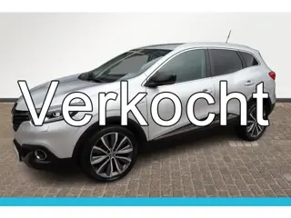 Renault Kadjar 1.2 TCe Bose Automaat. Leder, trekhaak, navigatie.