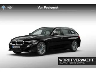 BMW 3 Serie Touring 320e Sport line | Leder | Elec. stoelen | Sport stoelen | Harman Kardon