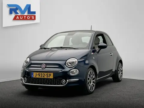 Fiat 500 1.0 Hybrid Star | Pano/Dak | Climate/Control | Origineel NL