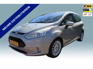 Ford B-Max 1.0 EcoBoost Titanium Navi/Trekhaak