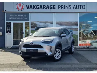 Toyota Yaris Cross 1.5 Hybrid Comfort |CLIMA|ADAPT CRUISE|PARKEERSENSOREN+CAMERA|MULTIMEDIA 18411 / 