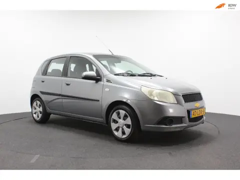 Chevrolet Aveo 1.2 16V LS | Airco | Trekhaak | Goed onderhouden | Elektrische ramen