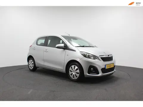 Peugeot 108 1.0 e-VTi Active | Airco | Nette auto | Led verlichting | 5-deurs