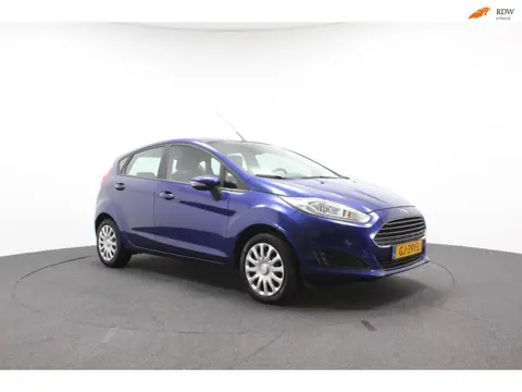 Ford Fiesta 1.0 Style | Airco | Goed onderhouden | Nette auto | Navi