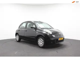 Nissan Micra 1.2 Mix | Airco | Goed onderhouden | Elektrische ramen | 5-deurs | CV