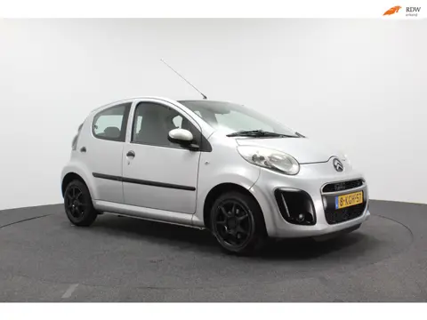 Citroen C1 1.0 Collection | Airco | Sportvelgen | LED verlichting | NAP | 5-deurs