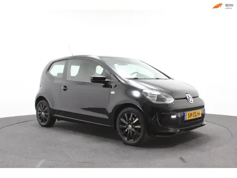 Volkswagen Up! 1.0 move up! BlueMotion | Airco | Goed onderhouden | Scherm | Sportvelgen