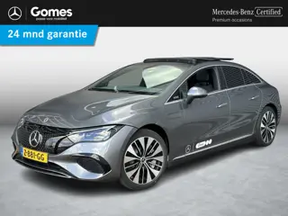 Mercedes-Benz EQE 300 | Panoramadak | Luxury | Achteruitrijcamera | Memorystoelen Verwarmd | Sfeerve