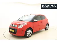 Citroen C1 1.0 VTi Feel | 5-Deurs | Airco | Bluetooth | Toerenteller | DAB+ | Multifunctioneel Stuur