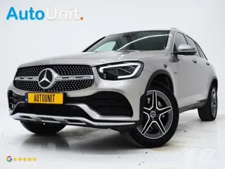 Mercedes-Benz GLC 300e 4MATIC AMG | Panoramadak | Sfeerlicht | Camera | Sportstuur | Virtual | Stoel