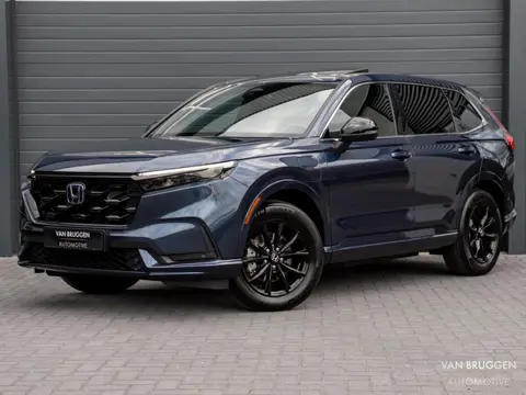 Honda CR-V 2.0 e:PHEV Advance Tech Pano Bose Leer BTW Head-up Koeling Vol!