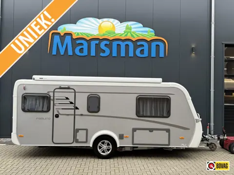 Eriba Feeling 470 BOMVOL MET OPTIES