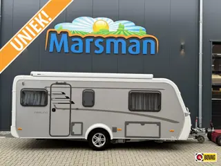 Eriba Feeling 470 BOMVOL MET OPTIES