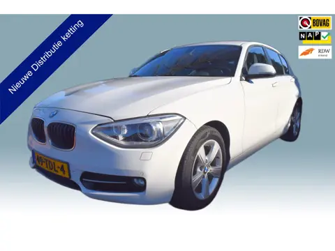 BMW 1-serie 116i Executieve Nieuwe ketting/Grote beurt