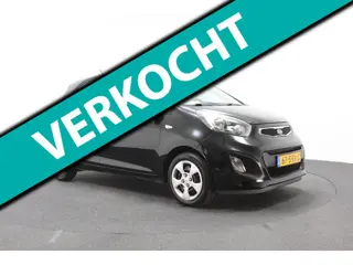Kia Picanto 1.2 CVVT Comfort Pack | Airco | Goed onderhouden | NAP | Elektrische ramen (4x)