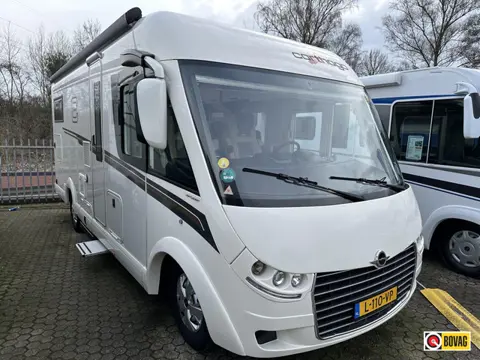 Carthago C-Tourer I 144 LE 160PK-LIGHTWEIGHT+LITHIUM