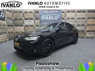Audi E-tron Sportback 55 quattro Business edition Plus 95 kWh PANO Memory Camera Virtual Dashboard 2