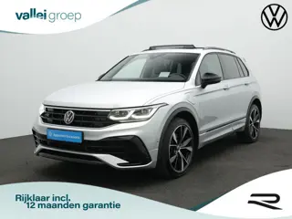 Volkswagen Tiguan 1.4 TSI eHybrid 245 pk R-Line | Panoramadak | Trekhaak | Discover Pro | Adaptief o