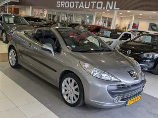Peugeot 207 CC 1.6-16V T Sport Airco, Cruise Control, Stuurbekrachtiging