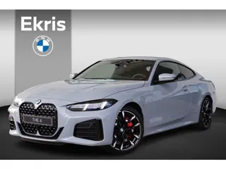 BMW 4 serie Coupé 420i M Sport | Comfort Pack | Showroom Selection