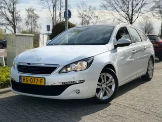 Peugeot 308 SW 1.6 BlueHDI Blue Lease Executive Pack