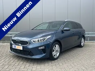 Kia Ceed Sportswagon 1.0 T-GDi MHEV DynamicPlusLine NAP / Camera / Stuur- Stoel-Verw. / APK 08-04-20