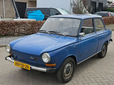 DAF 44 Comfort opknapper