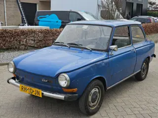 DAF 44 Comfort opknapper