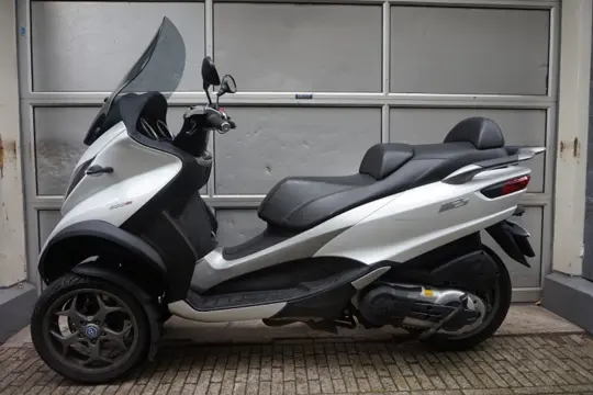 Piaggio MP3 500 ABS Wit GR-140-P