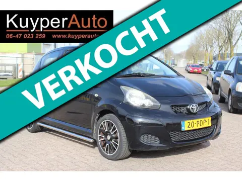 Toyota Aygo 1.0-12V Access airco