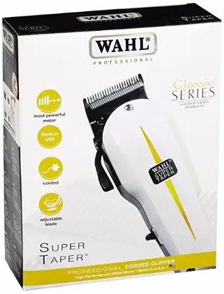 Wahl Super Taper Tondeuse