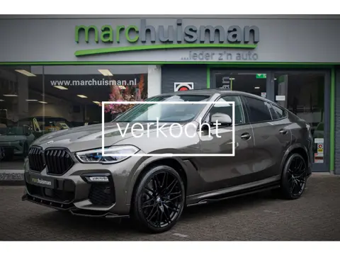 BMW X6 xDrive40i High Executive M Sport / 22 INCH X6M / PANO / HARMAN KARDON