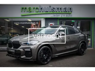 BMW X6 xDrive40i High Executive M Sport / 22 INCH X6M / PANO / HARMAN KARDON