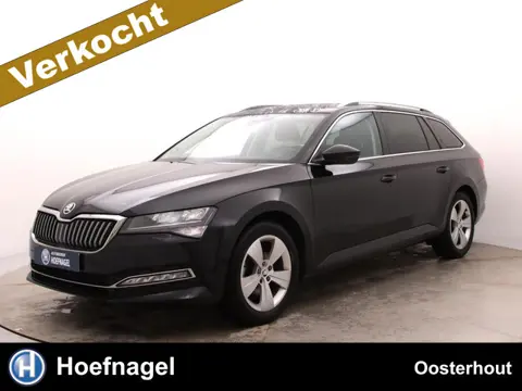 Skoda Superb Combi 1.5 TSI ACT Business Edition | Automaat | Adaptive cruise | Stoelverwarming | Car